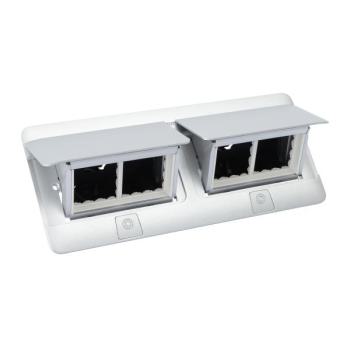  POPUP MOBILIER 2X4M ALU + KIT 