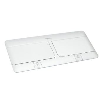  POPUP MOBILIER 2X4M ALU + KIT 