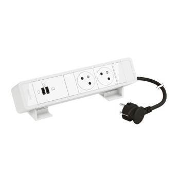  ONDESK 2PCFB USB CC 63WPD CORD 