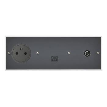  ART MCRIST 2P+T + RCJ6FTP + TV 