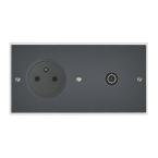  ART MCRIST 2P+T + TV 