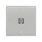  CHARG 2USB A+A 3A15W MCAB 