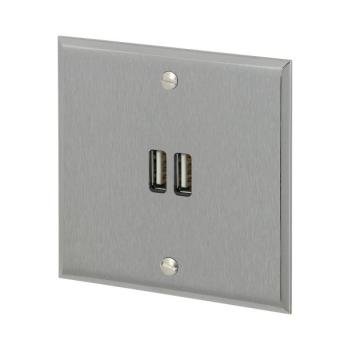  CHARG 2USB A+A 3A15W MCAB 