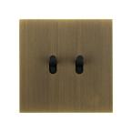  ART MSCB DOUBLE POUSSOIR 