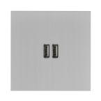  CHARG 2USB A+A 3A 15W ESCAB 