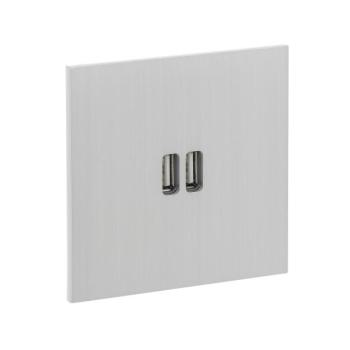  CHARG 2USB A+A 3A 15W ESCAB 