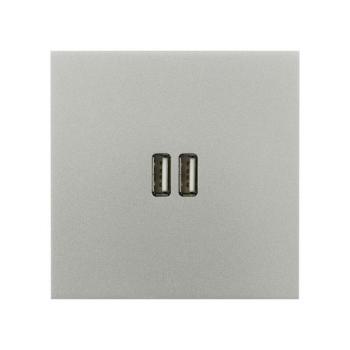  CHARG 2USB A+A 3A 15W ESCAS 