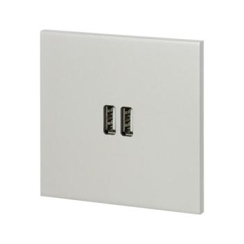  CHARG 2USB A+A 3A 15W ESCAS 