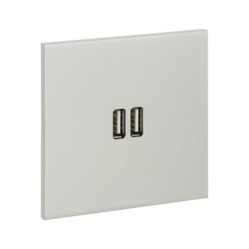  CHARG 2USB A+A 3A 15W ESCAS 