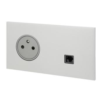  ART EAS 2P+T + RJ CAT 6 FTP 