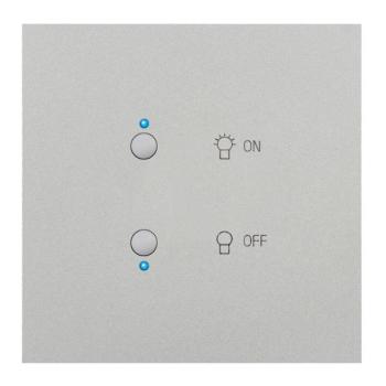  ART ESCAS MH 1 LUM ON OFF 