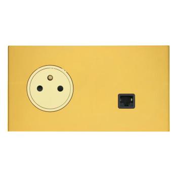  ART EOM 2P+T + RJ CAT 6 FTP 