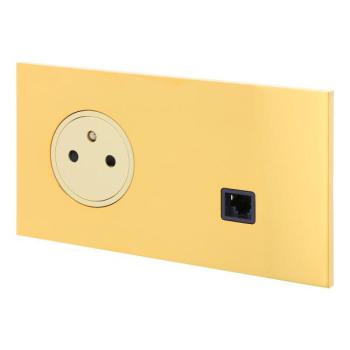  ART EOM 2P+T + RJ CAT 6 FTP 