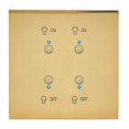  ART ESCOM MH MH 2 LUM ON OFF 