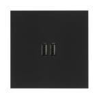  CHARG 2USB A+A 3A 15W ESCNM 