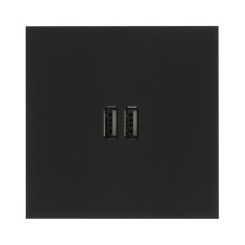  CHARG 2USB A+A 3A 15W ESCNM 