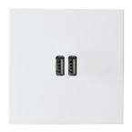  CHARG 2USB A+A 3A 15W ESCBL 