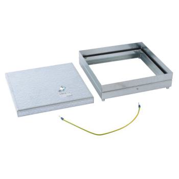  BOITE IP44 CARR. 8 A 24 MM 