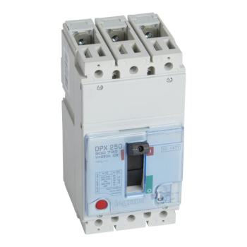  DPX 250 3P 250A 36KA 