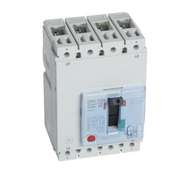  DPX 250 4P 36KA 25A MAGN.SEUL 