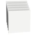  JEU DE 5 FILTRES 250 X 250 