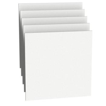  JEU DE 5 FILTRES 250 X 250 