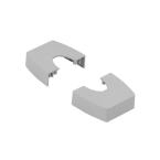  CHAPEAU T2 ALU OVALINE 