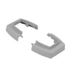  SOCLE COLONNE T2 GRIS 