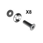  VIS FIXATION PANNEAU 