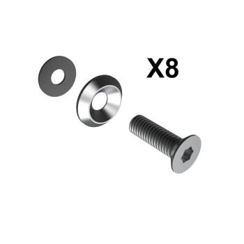  VIS FIXATION PANNEAU 