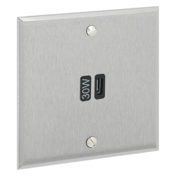  CHARG 2M 1USB C 30W MAB 