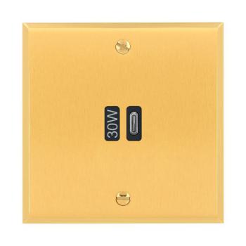  CHARG 2M 1USB C 30W MOB 