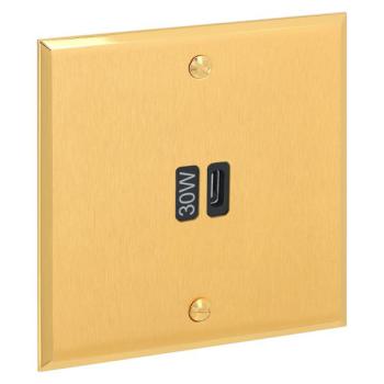  CHARG 2M 1USB C 30W MOB 