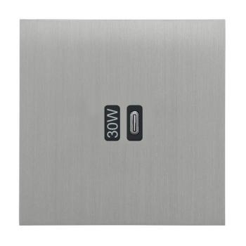  CHARG 2M 1USB C 30W EAB 