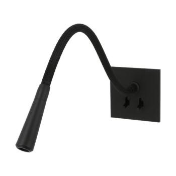  ART EP NOIR MAT LISEUSE+2VV 