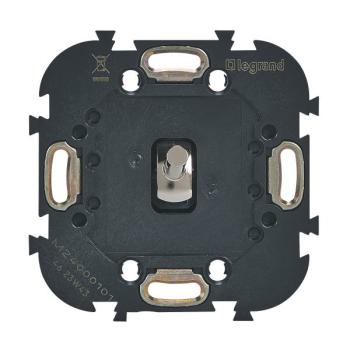  POUSSOIR A LEVIER CHROME 