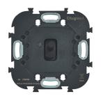  POUSSOIR A LEVIER NOIR MAT 