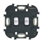  DBLE POUSSOIR 1P LEV BLANC SAT 