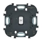  POUSSOIR A LEVIER BLANC SATIN 