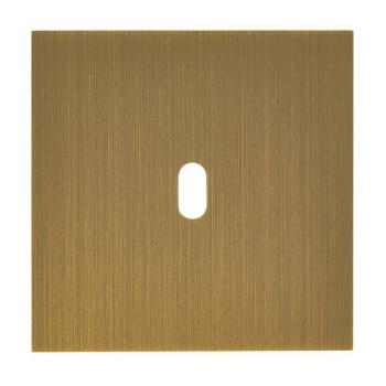  PLQ 1P 1 LEVIER EPURE BRONZE 