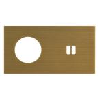  PLAQ 2P+T + USB EPURE BZ 