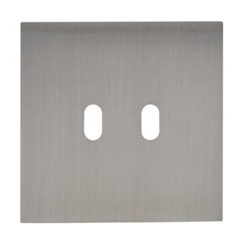  PLQ 1P 2 LEVIERS EPURE ACIER B 