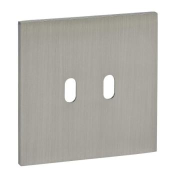  PLQ 1P 2 LEVIERS EPURE ACIER B 