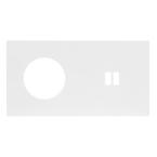  PLAQ 2P+T + USB EPURE BS 