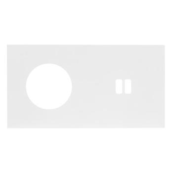  PLAQ 2P+T + USB EPURE BS 