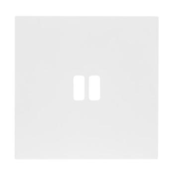  PLQ 1P USB EPURE BLANC SATIN 