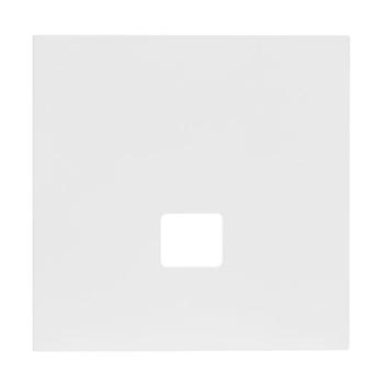  PLQ RJ45 CAT 6 FTP EPURE BLC S 