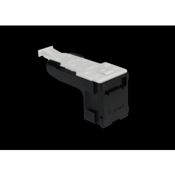  OBTURATEUR RJ45 HDJ NOIR X10 