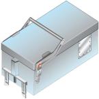  MR BOITE SECT.MET 63A PR 22X58 