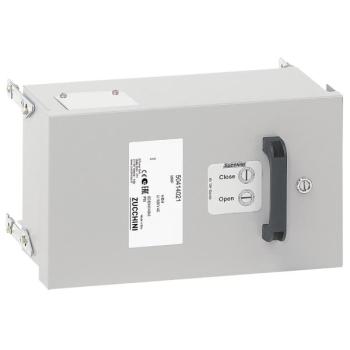  MR BOITE SECT.MET 63A PR 22X58 